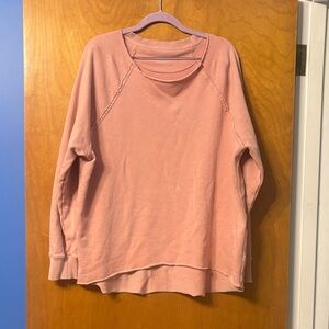 Aerie Blush Pink Sweatshirt